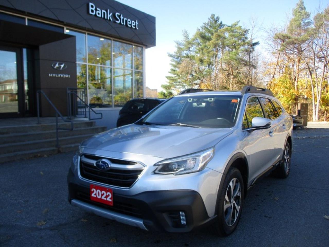 Used 2022 Subaru Outback LIMITED CVT for sale in Ottawa, ON