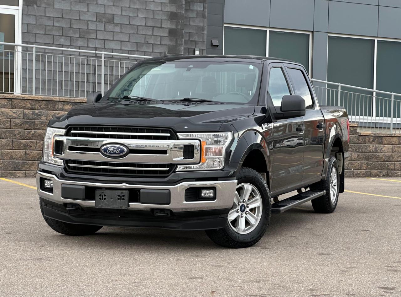 Used 2019 Ford F-150 XLT | BLUETOOTH | BACKUP CAM | $0 DOWN for sale in Calgary, AB