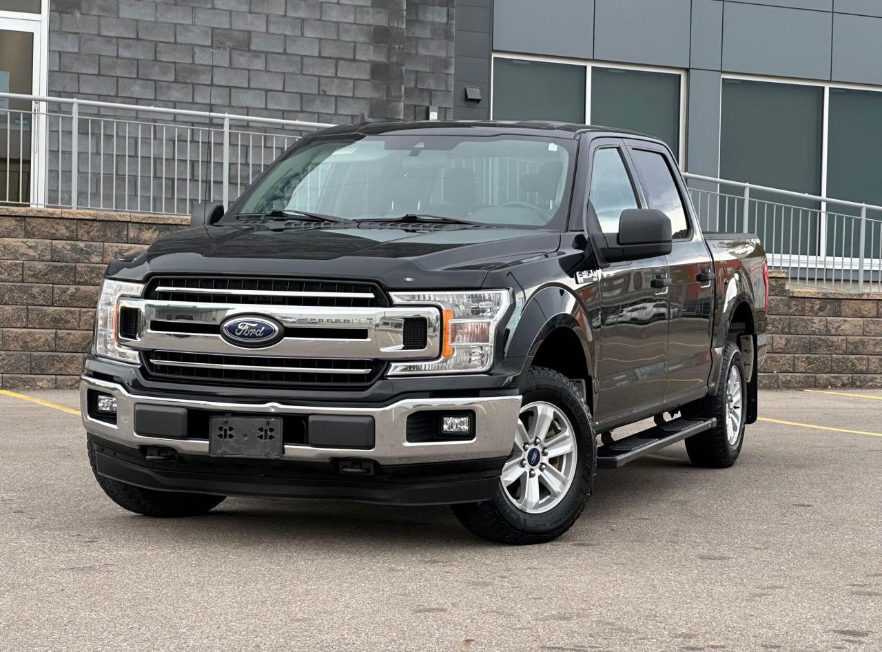 Used 2019 Ford F-150 XLT | BLUETOOTH | BACKUP CAM | YEAR END BLOWOUT! for sale in Calgary, AB