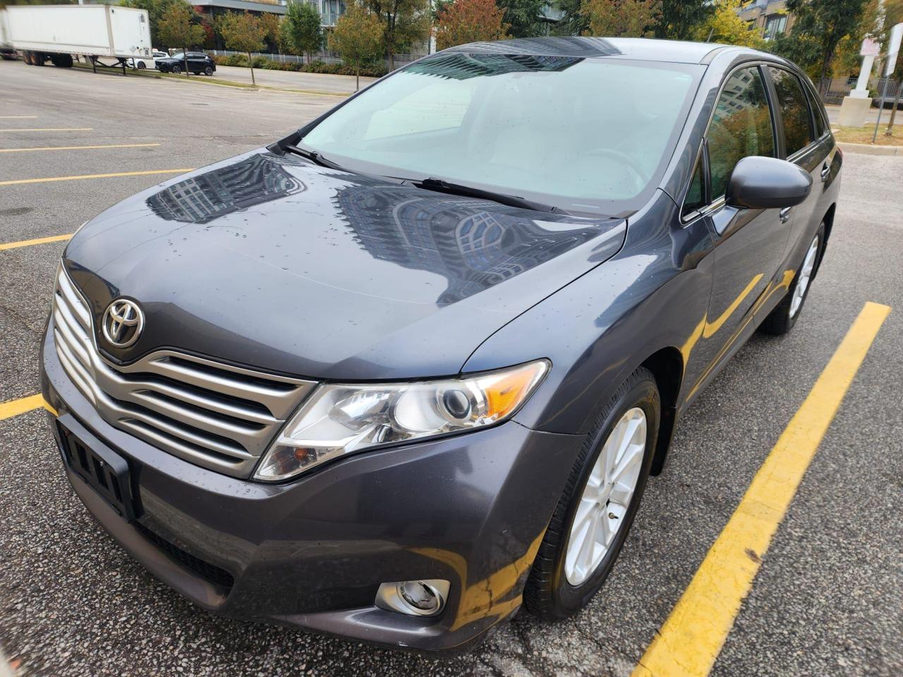 2011 Toyota Venza 4DR WGN AWD