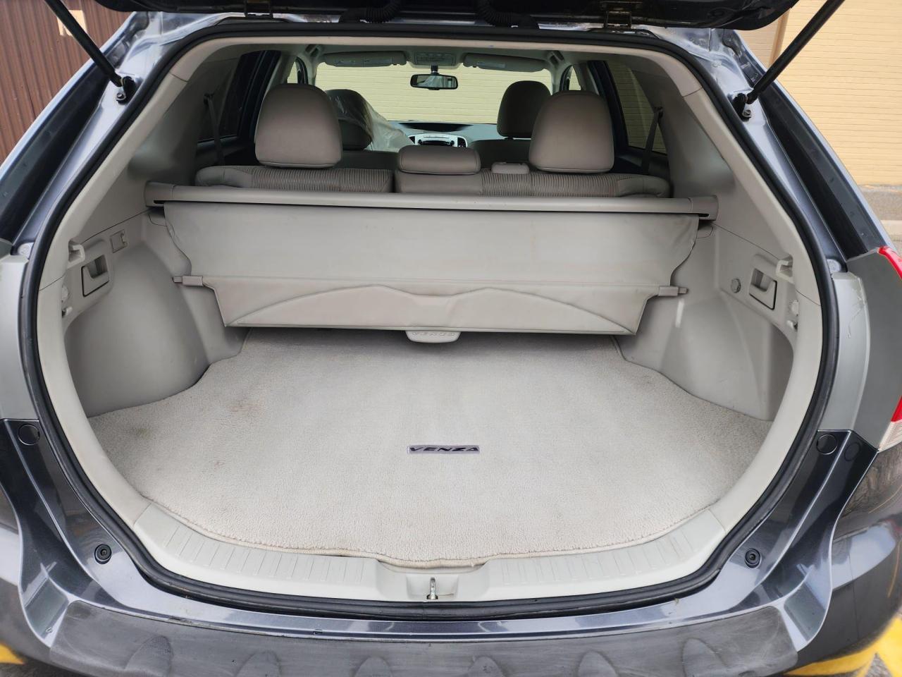 2011 Toyota Venza 4DR WGN AWD - Photo #5