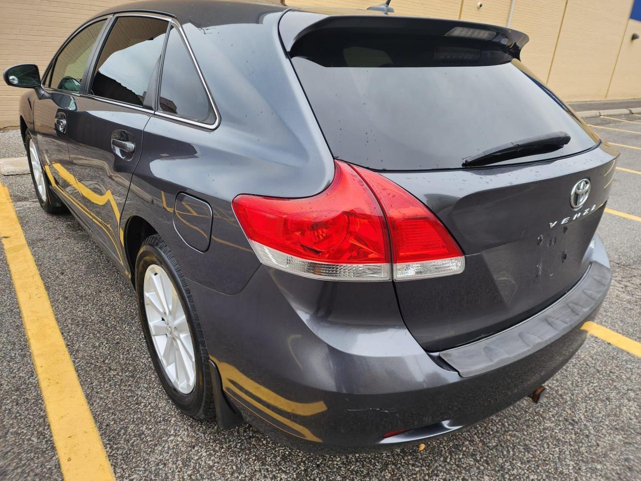 2011 Toyota Venza 4DR WGN AWD - Photo #6
