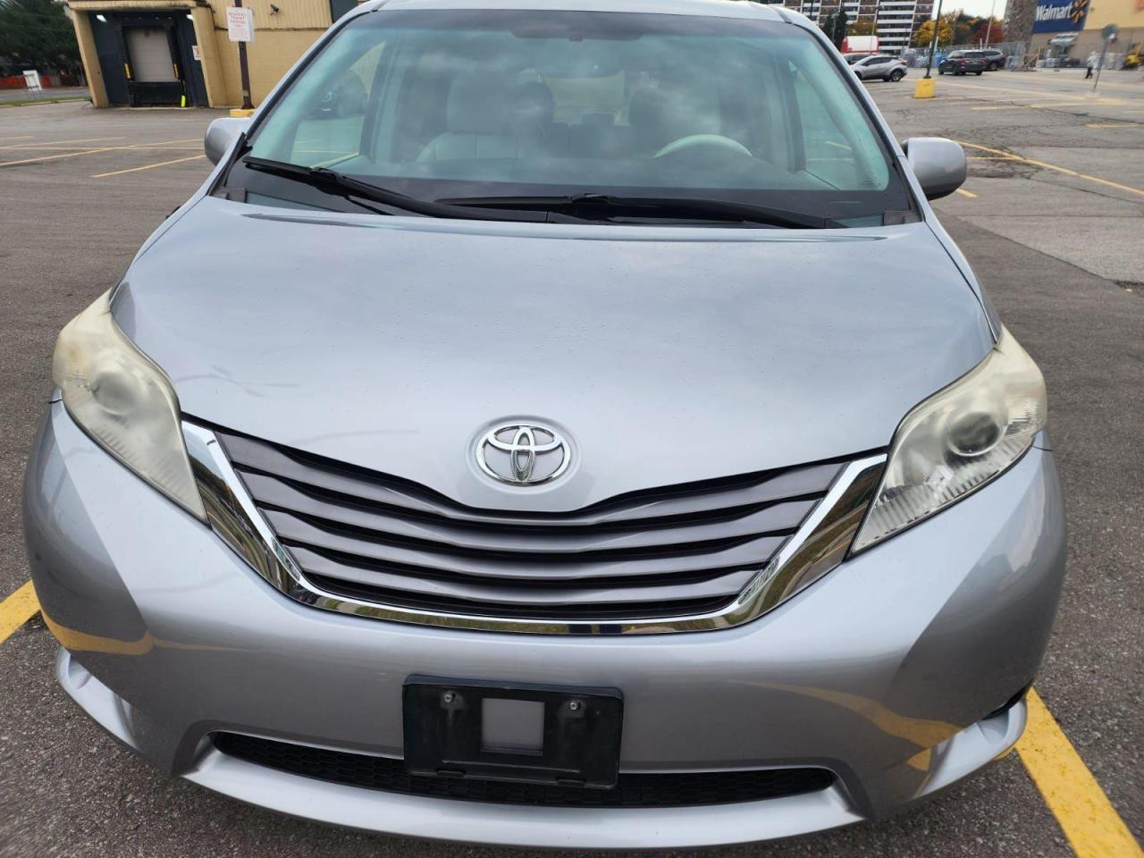 2011 Toyota Sienna 5dr V6 XLE 7-Pass FWD