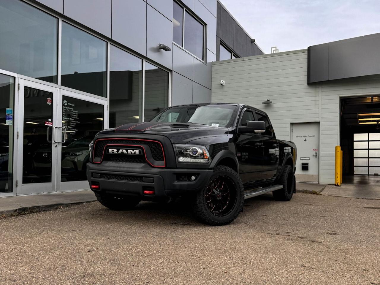 Used 2019 RAM 1500 Classic  for sale in Edmonton, AB