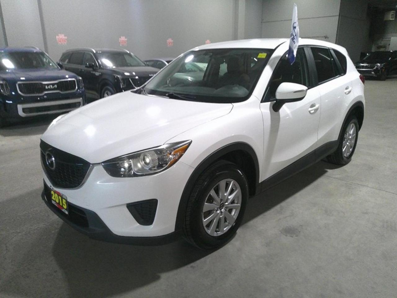 Used 2015 Mazda CX-5 FWD 4dr Auto GX  AS-TRADED for sale in Nepean, ON