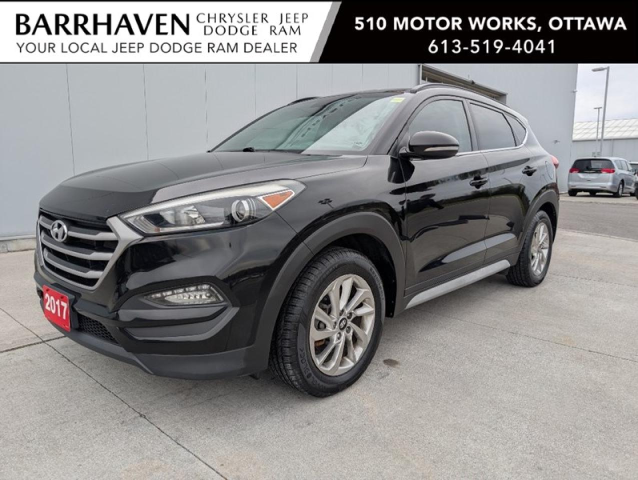 Used 2017 Hyundai Tucson AWD 2.0L Luxury | Low KM's for sale in Ottawa, ON