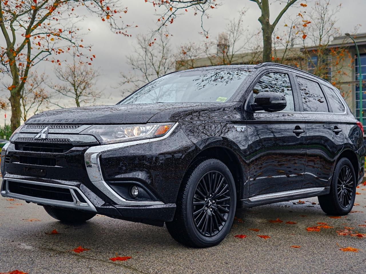 Used 2020 Mitsubishi Outlander Phev for sale in Coquitlam, BC