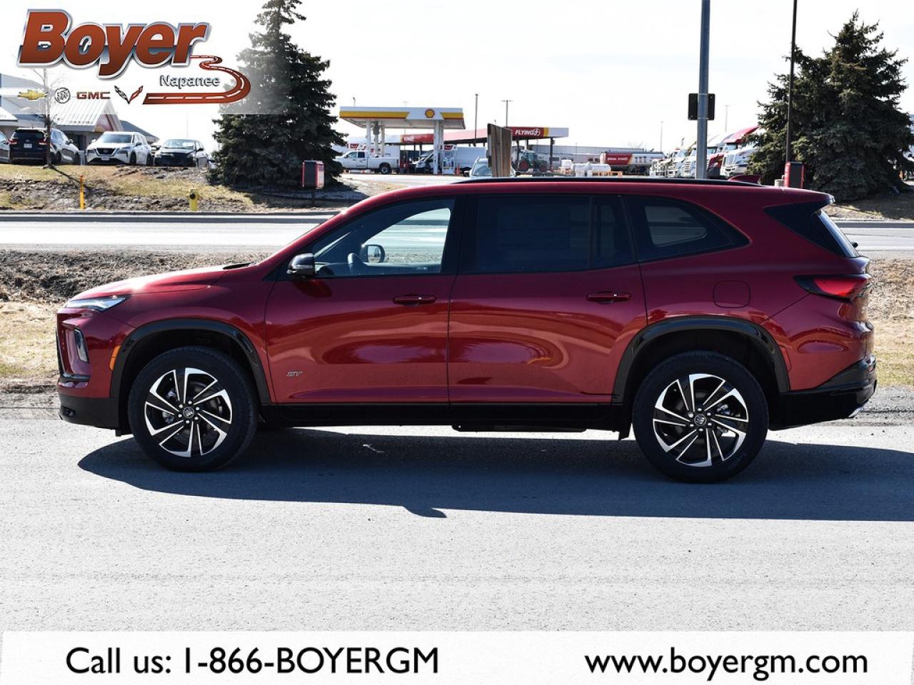 2025 Buick Enclave AWD 4dr Sport Touring Photo