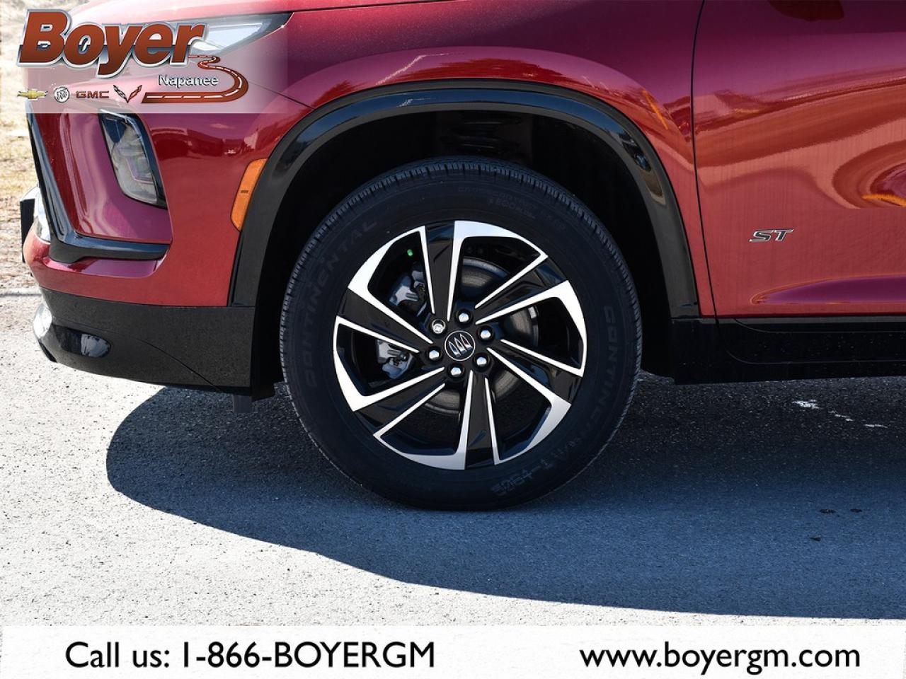 2025 Buick Enclave AWD 4dr Sport Touring Photo