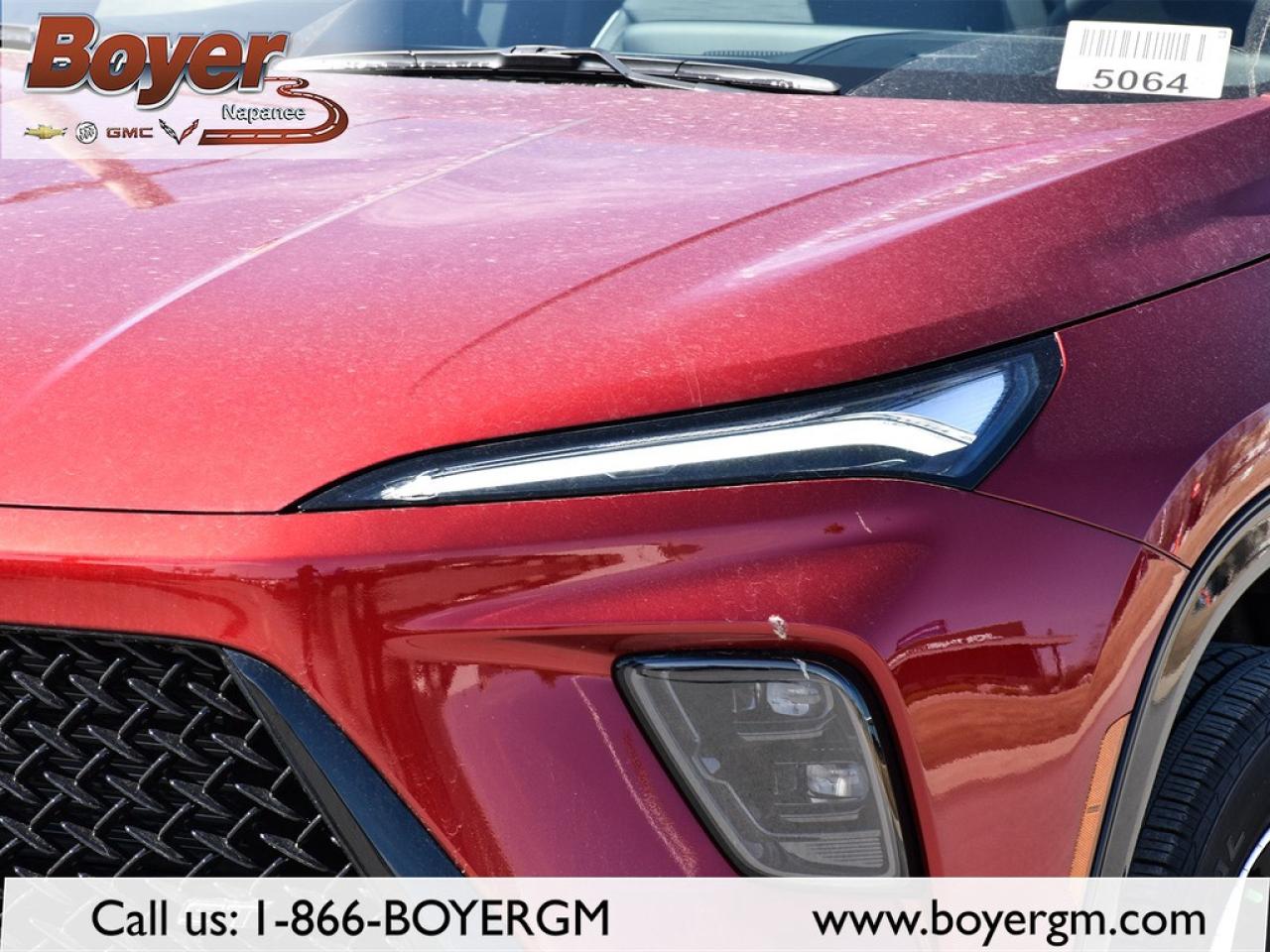 2025 Buick Enclave AWD 4dr Sport Touring Photo