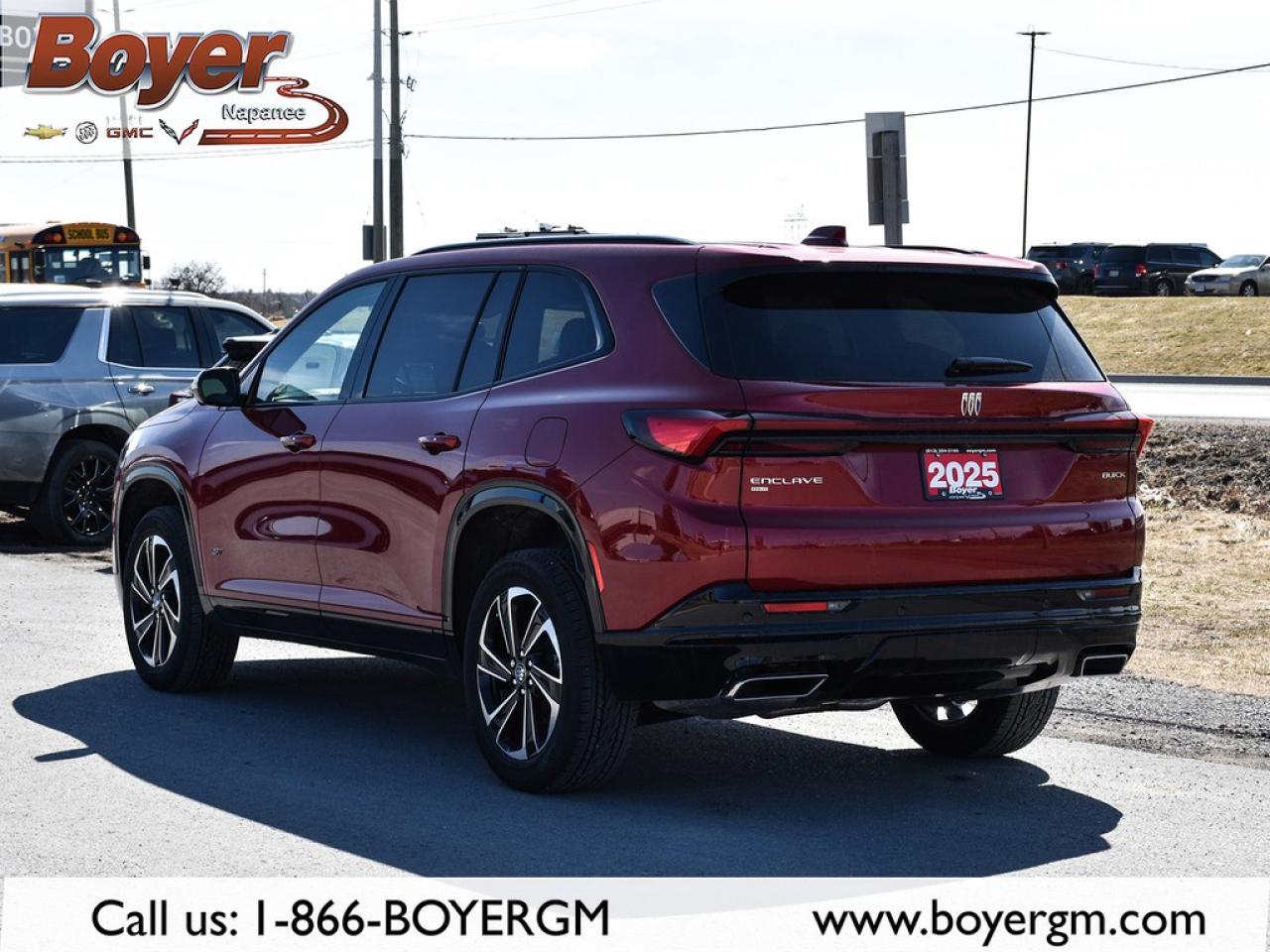 2025 Buick Enclave AWD 4dr Sport Touring Photo