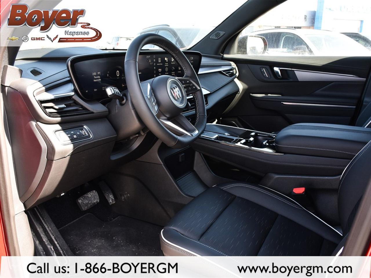 2025 Buick Enclave AWD 4dr Sport Touring Photo