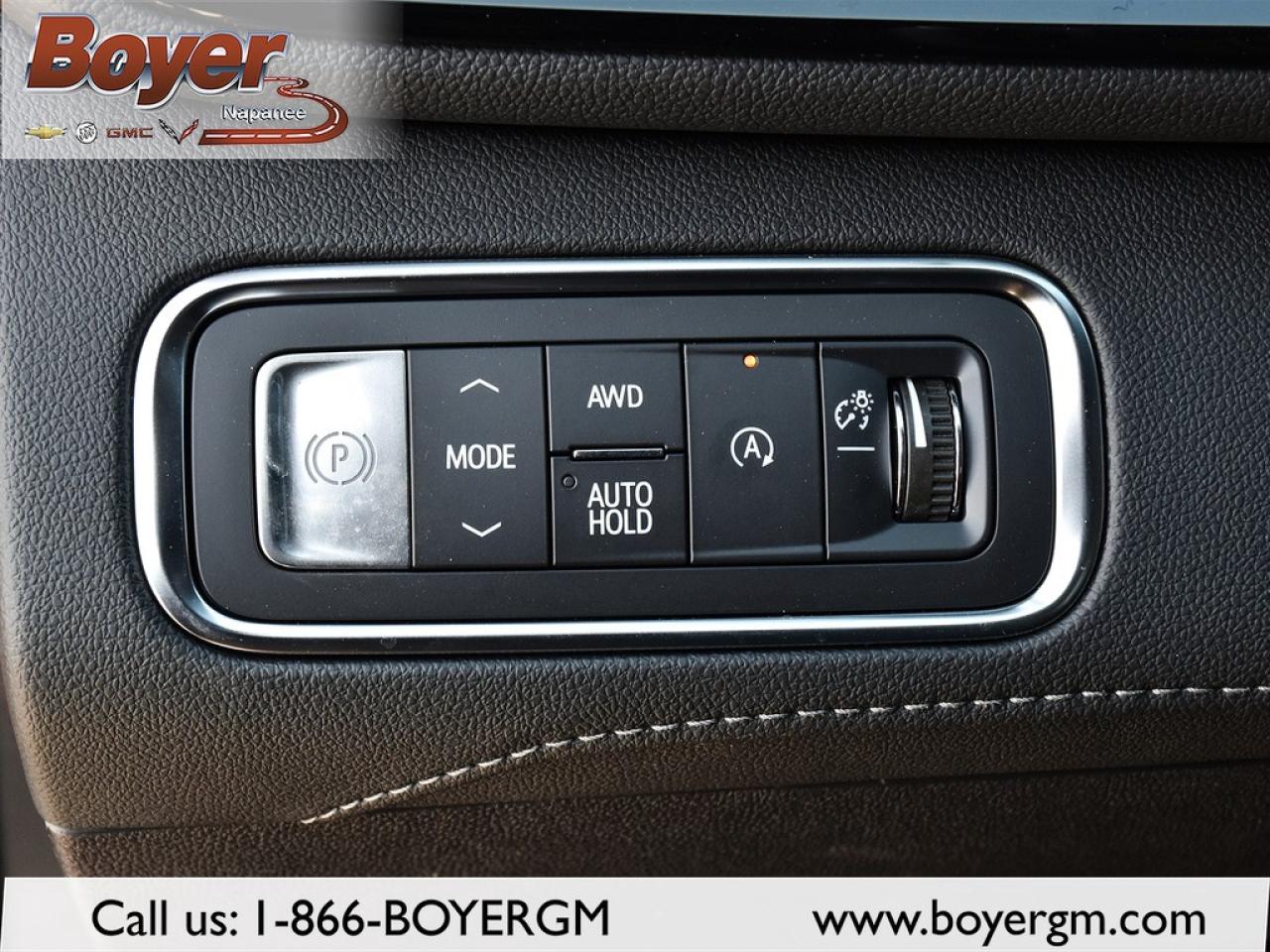 2025 Buick Enclave AWD 4dr Sport Touring Photo