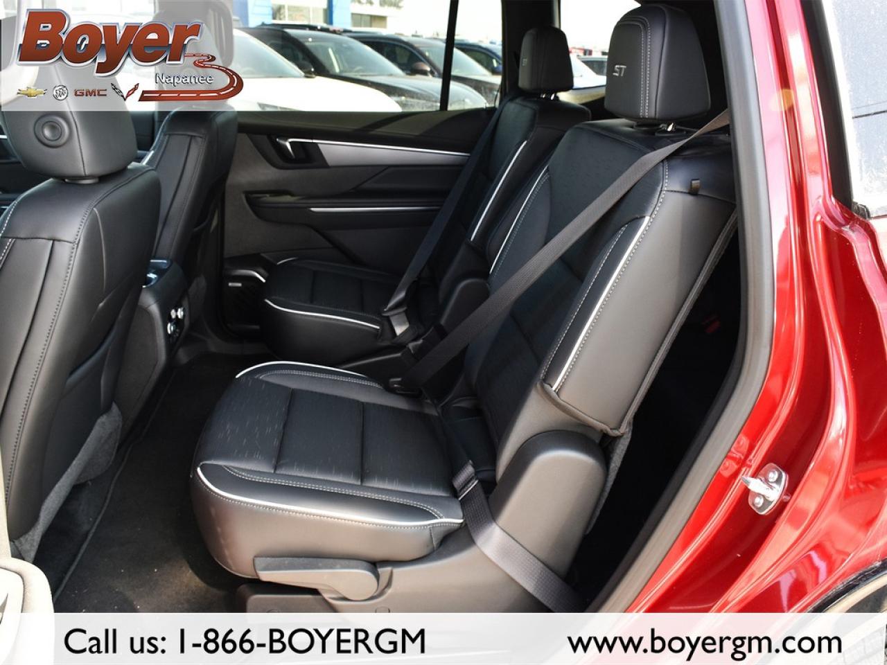 2025 Buick Enclave AWD 4dr Sport Touring Photo