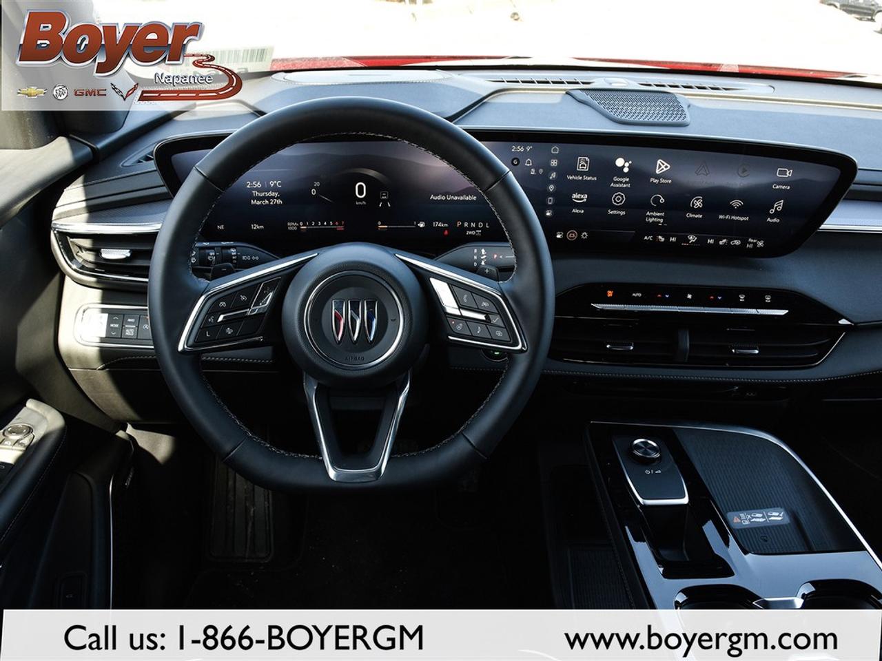 2025 Buick Enclave AWD 4dr Sport Touring Photo