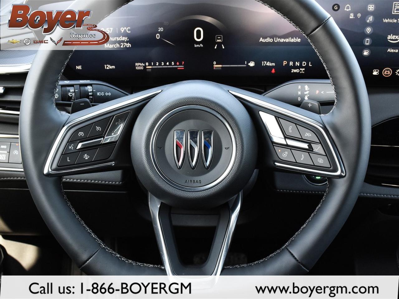 2025 Buick Enclave AWD 4dr Sport Touring Photo