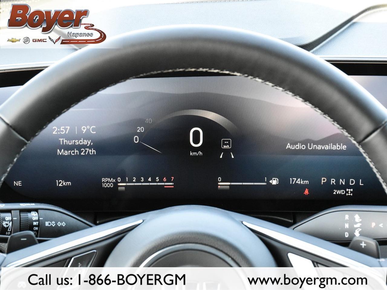 2025 Buick Enclave AWD 4dr Sport Touring Photo