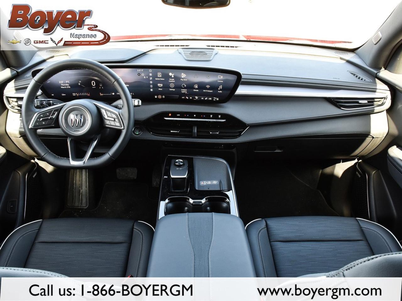 2025 Buick Enclave AWD 4dr Sport Touring Photo