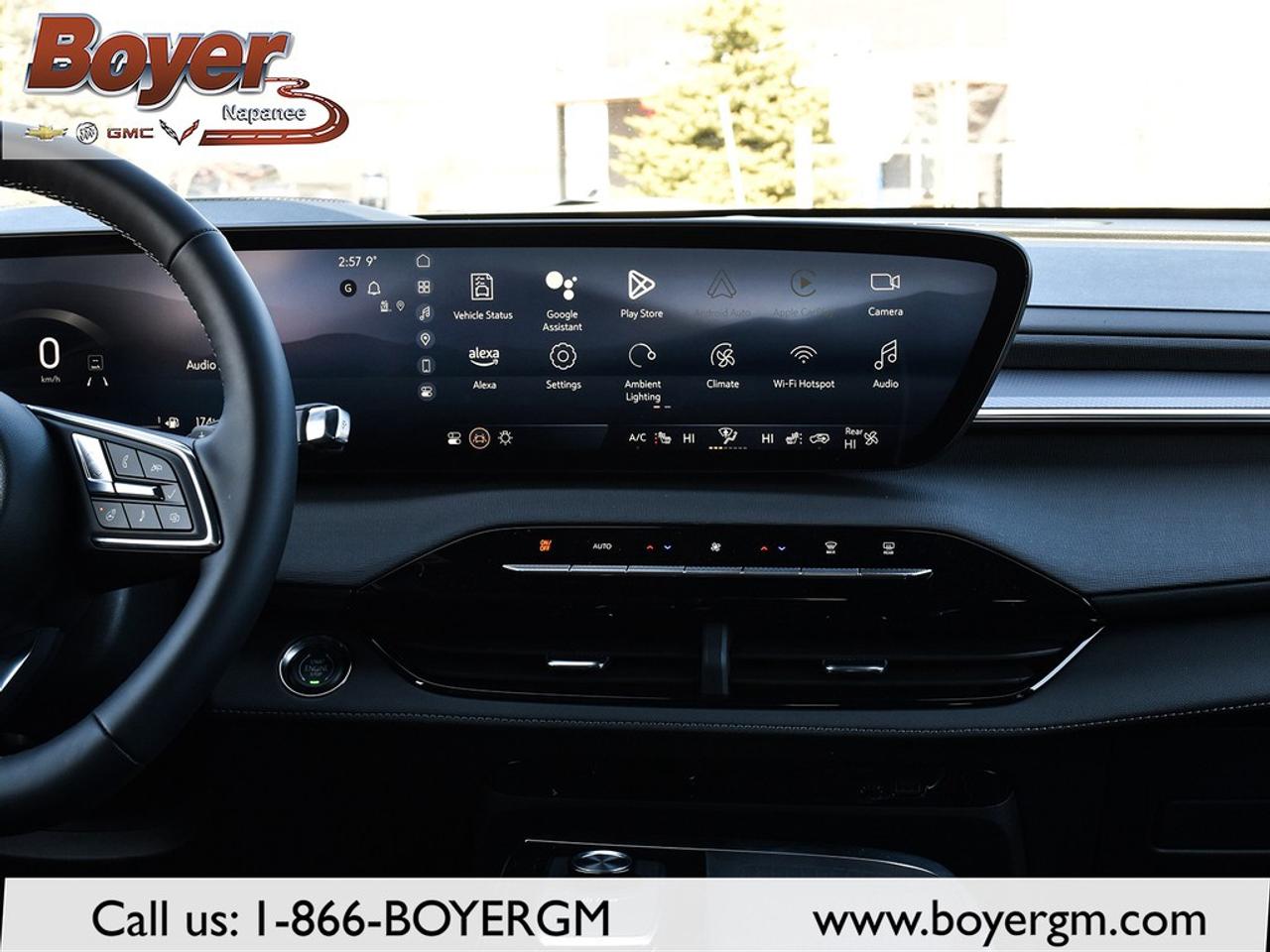 2025 Buick Enclave AWD 4dr Sport Touring Photo