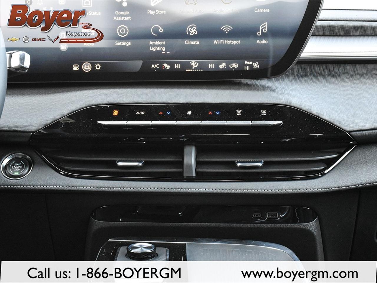 2025 Buick Enclave AWD 4dr Sport Touring Photo