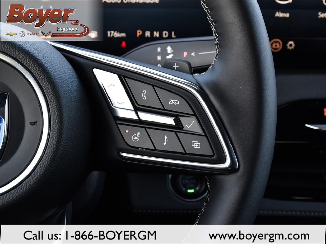 2025 Buick Enclave AWD 4dr Sport Touring Photo