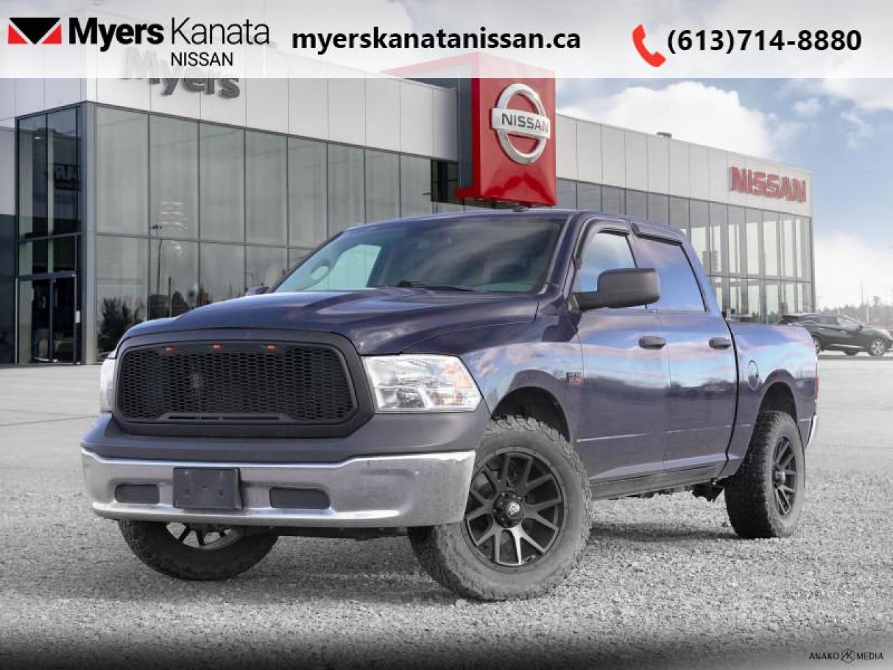 Used 2017 RAM 1500 ST  -  Power Windows -  Power Doors for sale in Kanata, ON