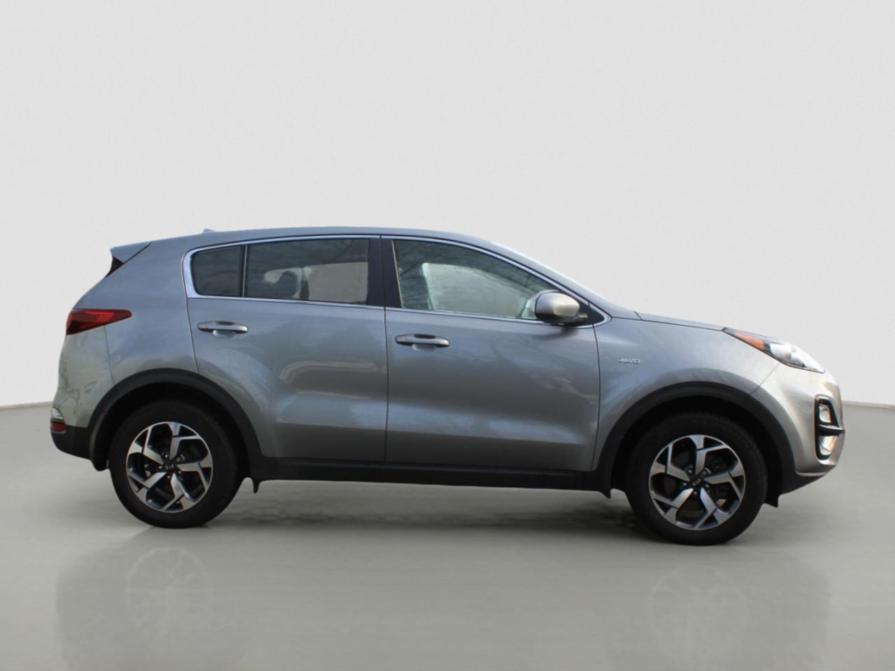 Used 2020 Kia Sportage LX TI *Disponibilité limitée* for sale in Courtenay, BC