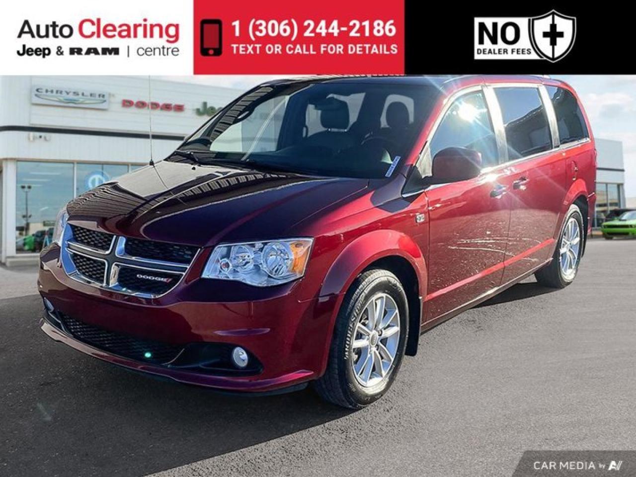 Used 2019 Dodge Grand Caravan SXT 35th Anniversary Edition for sale in Saskatoon, SK