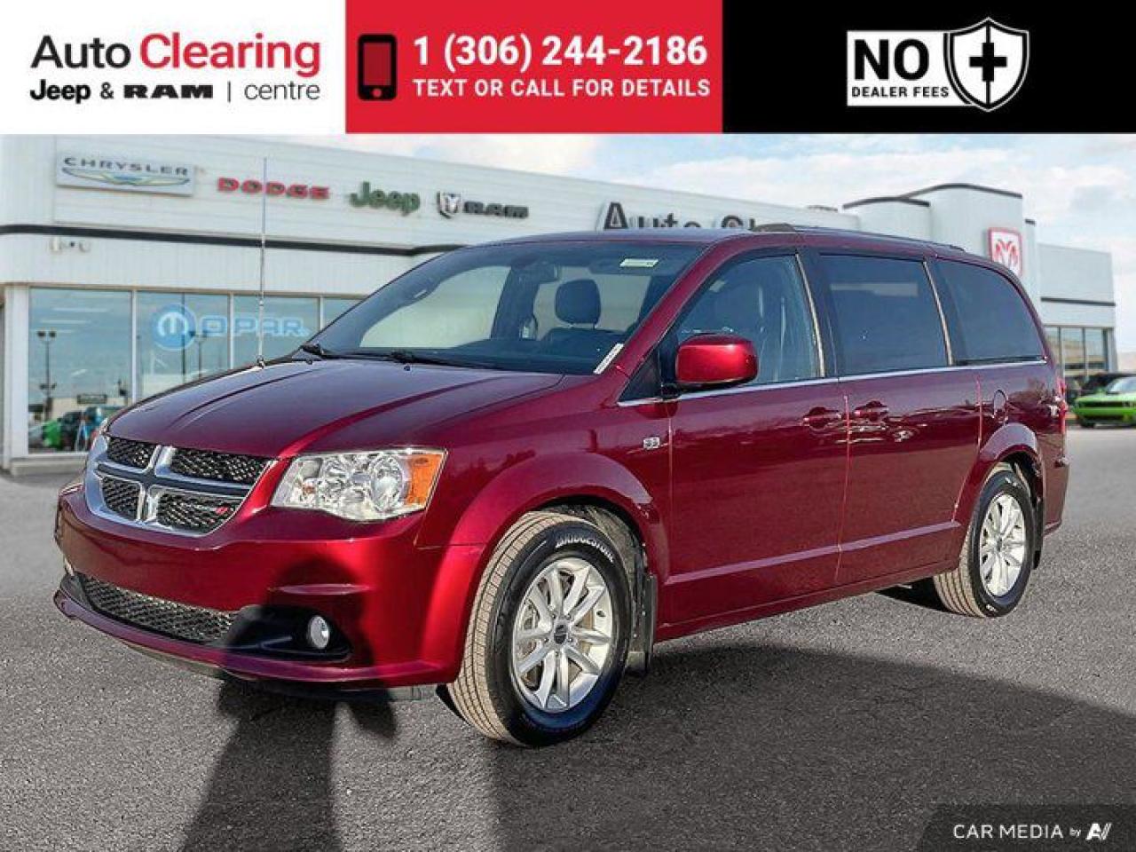 Used 2019 Dodge Grand Caravan SXT 35th Anniversary Edition for sale in Saskatoon, SK