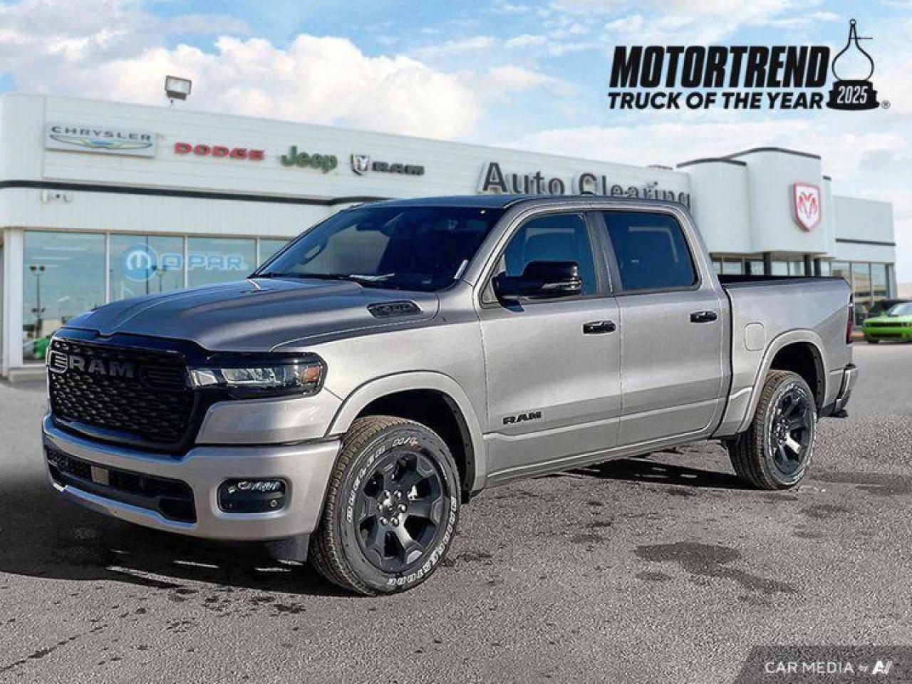 New 2025 RAM 1500 Big Horn for sale in Saskatoon, SK