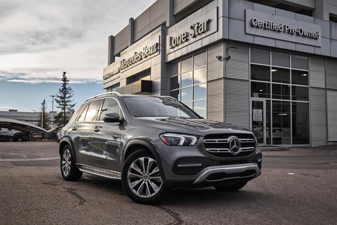 Used 2020 Mercedes-Benz GLE450 4MATIC SUV for sale in Calgary, AB