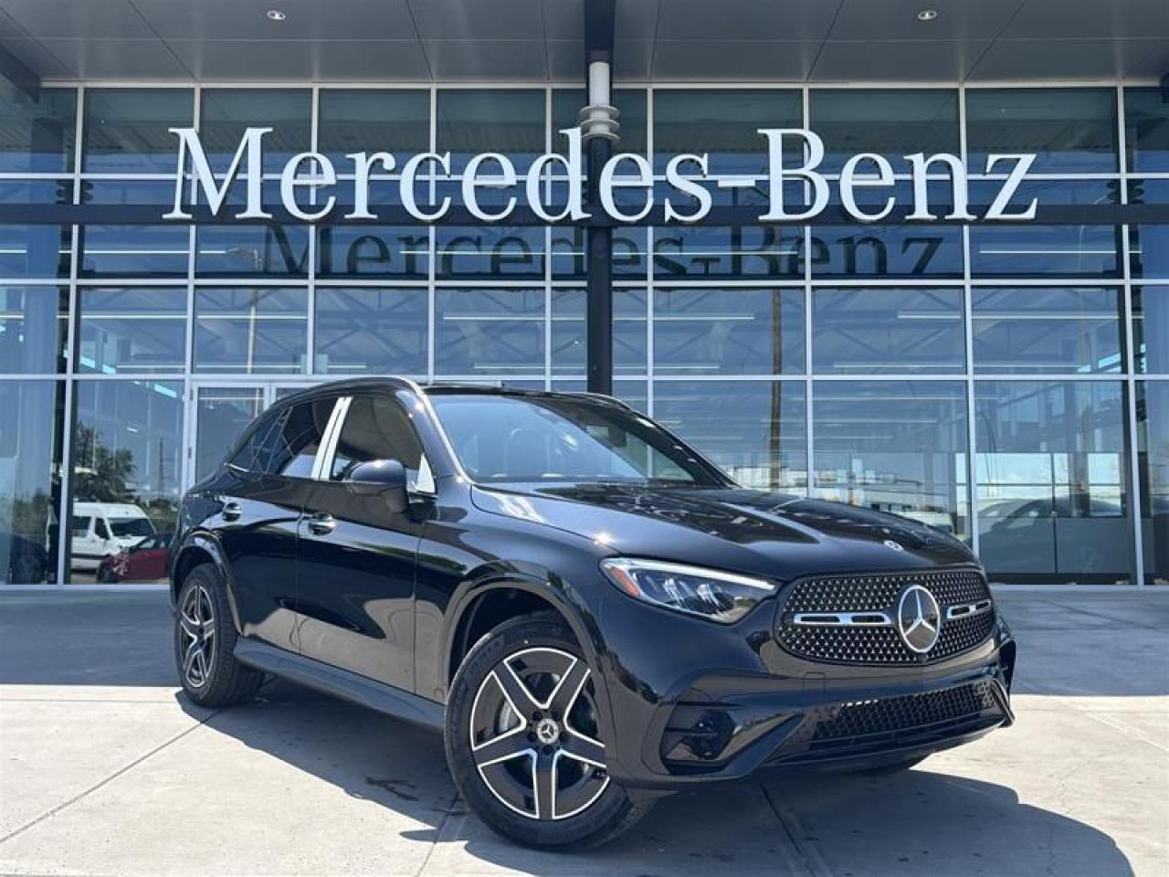 New 2025 Mercedes-Benz GLC 300 4MATIC SUV for sale in Calgary, AB