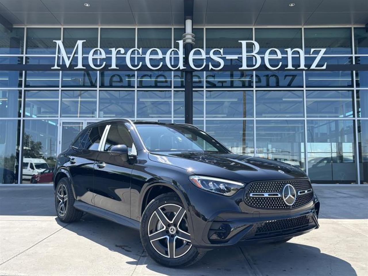 New 2025 Mercedes-Benz GLC 300 4MATIC SUV for sale in Calgary, AB