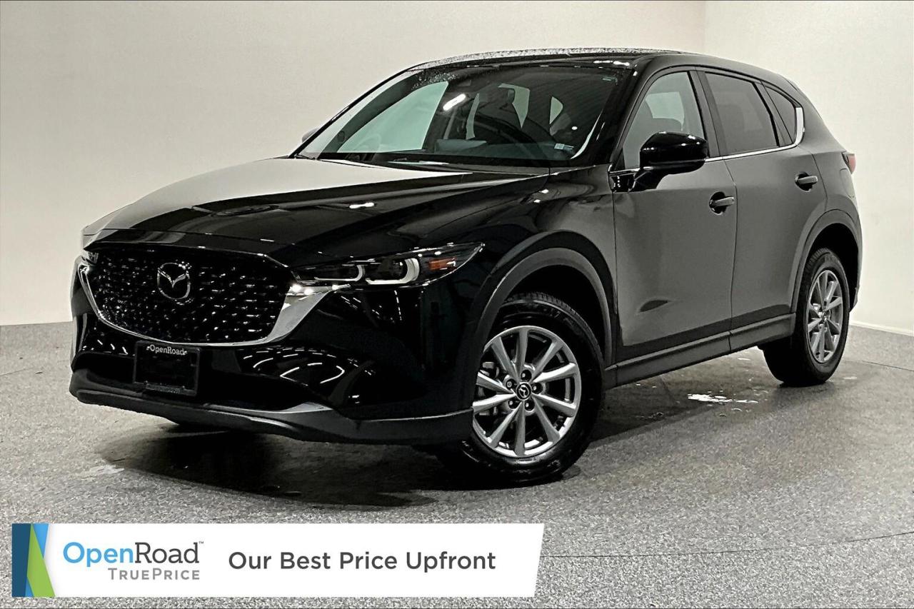 Used 2024 Mazda CX-5 GS AWD at for sale in Port Moody, BC