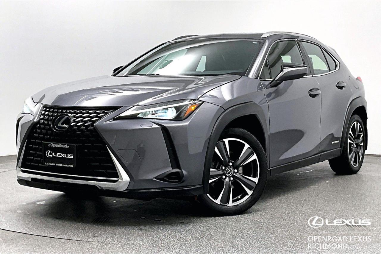 Used 2021 Lexus UXh UX 250h AWD for sale in Richmond, BC