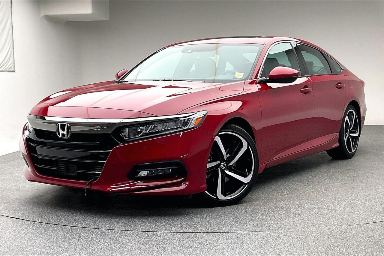 Used 2019 Honda Accord Sedan Sport MT for sale in Vancouver, BC