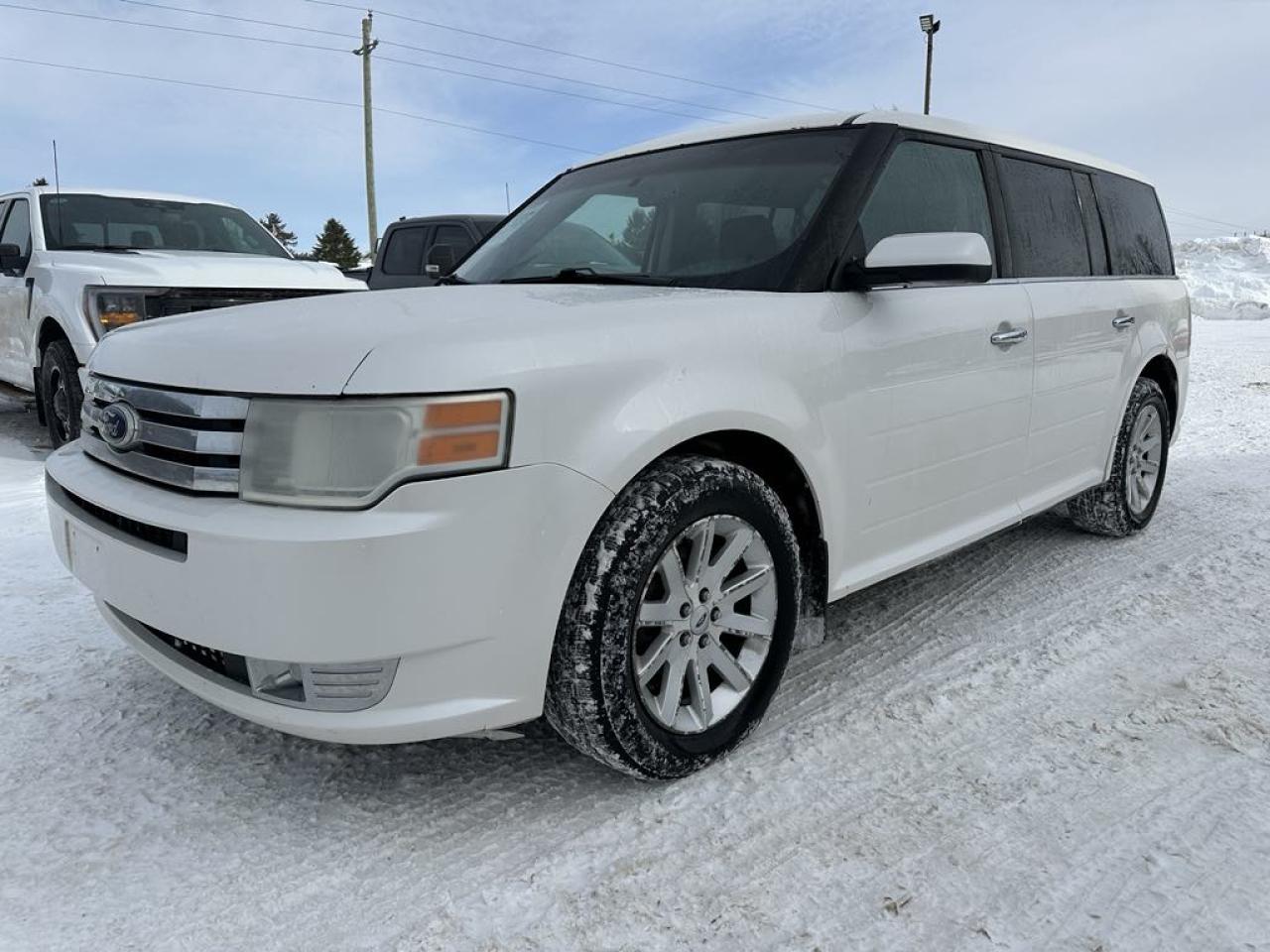 Used 2011 Ford Flex SEL for sale in Harriston, ON