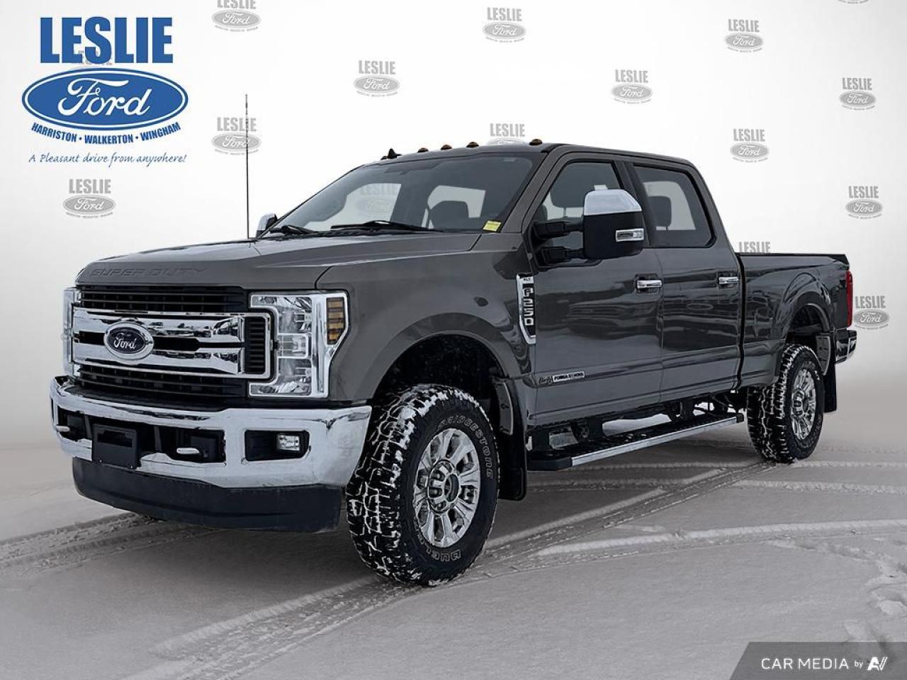 Used 2019 Ford F-250 XLT for sale in Harriston, ON