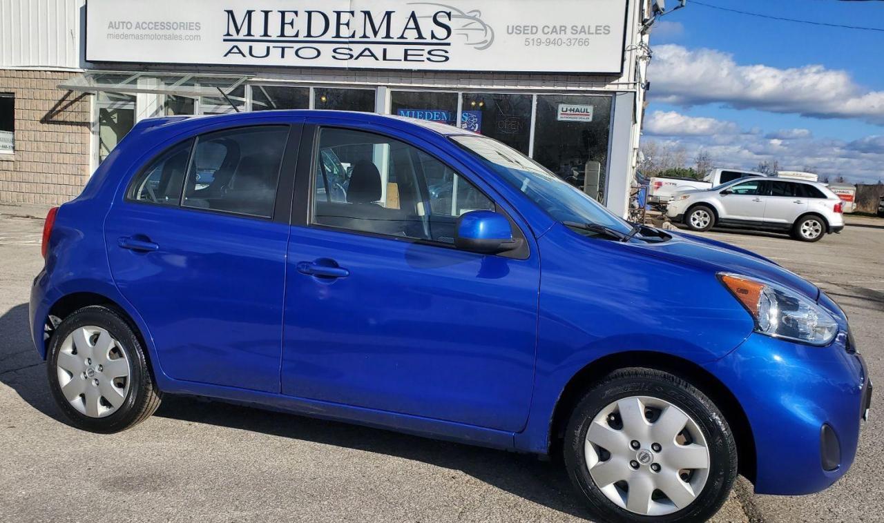 Used 2015 Nissan Micra SV for sale in Mono, ON