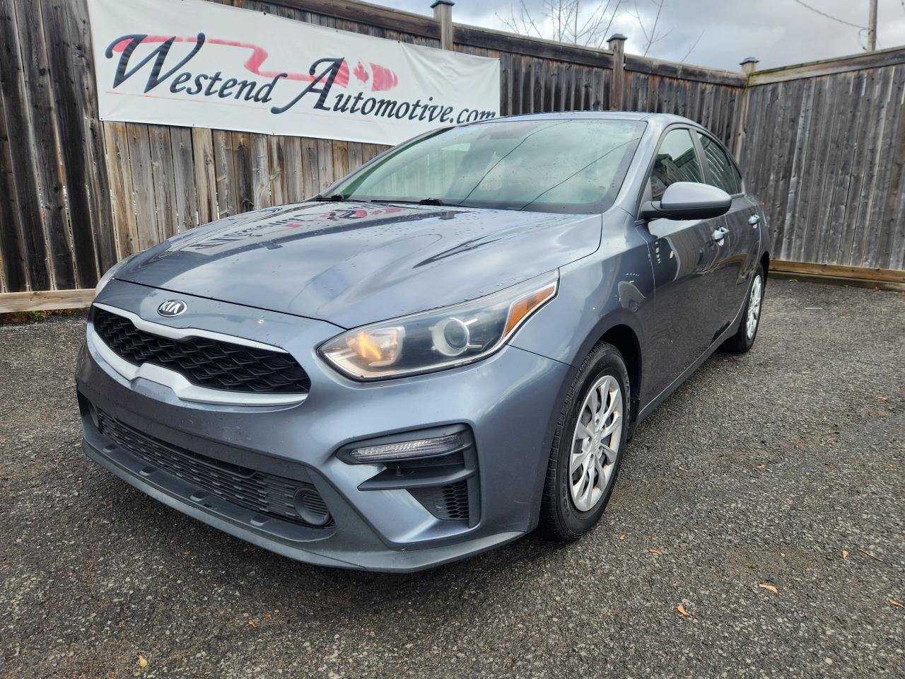 Used 2019 Kia Forte LX for sale in Stittsville, ON