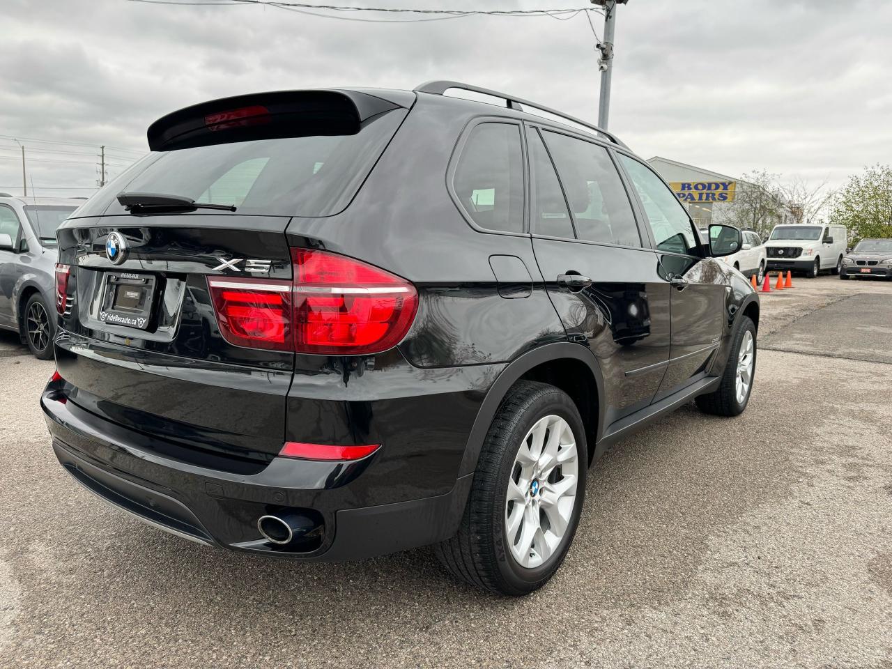 2013 BMW X5 35i - Photo #6