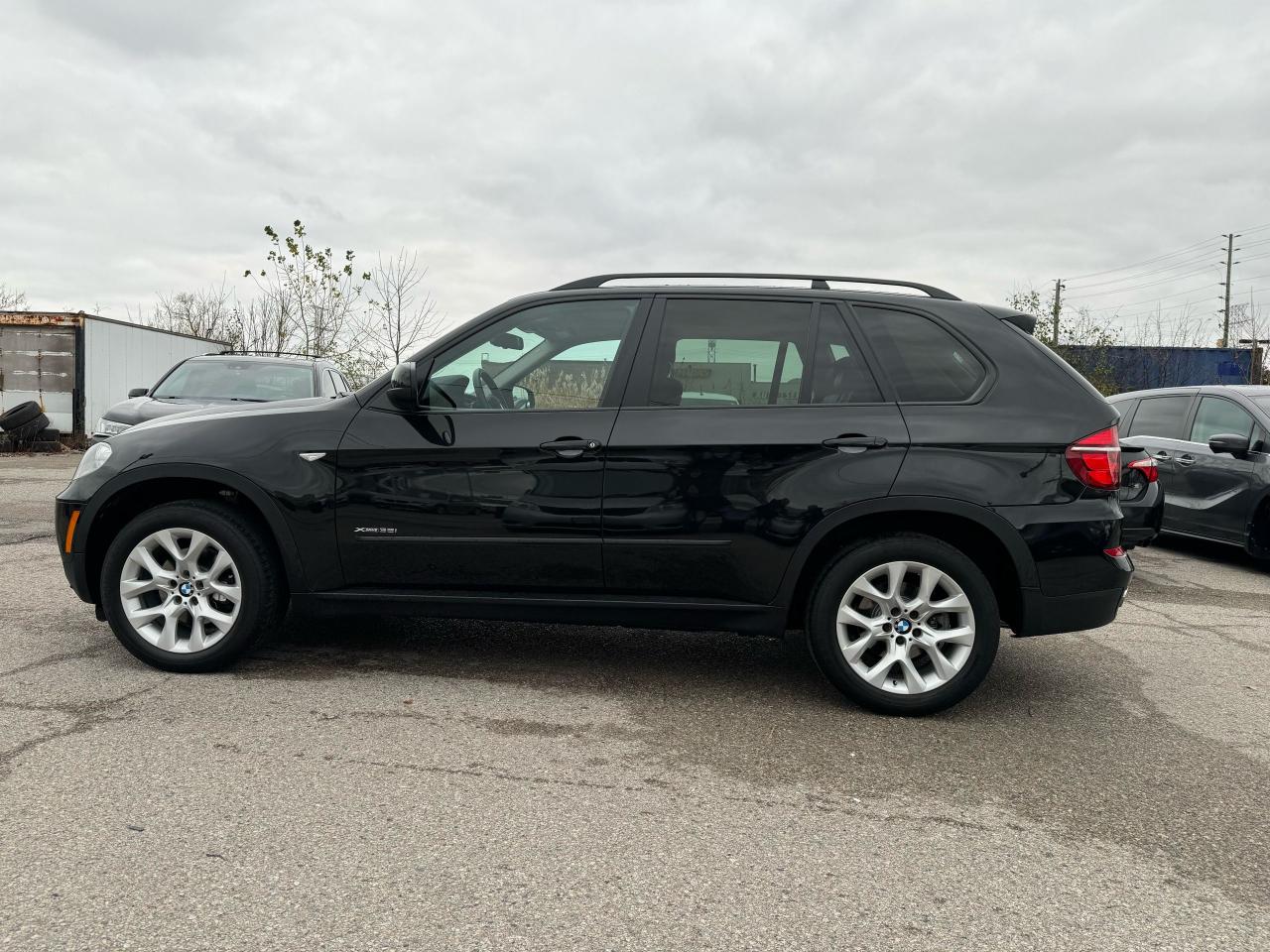 2013 BMW X5 35i - Photo #9