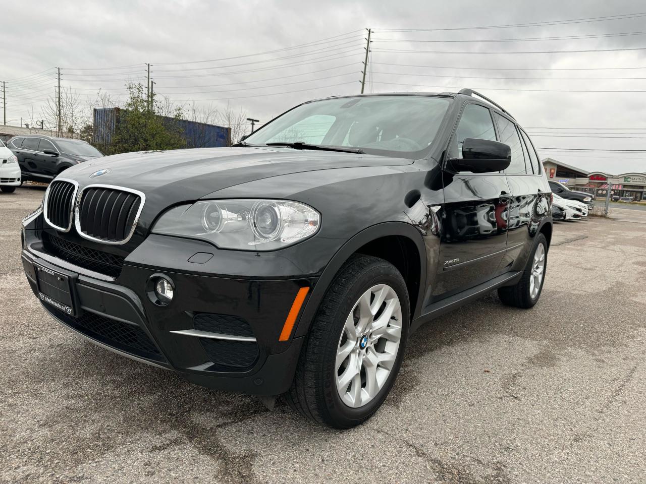 2013 BMW X5 35i