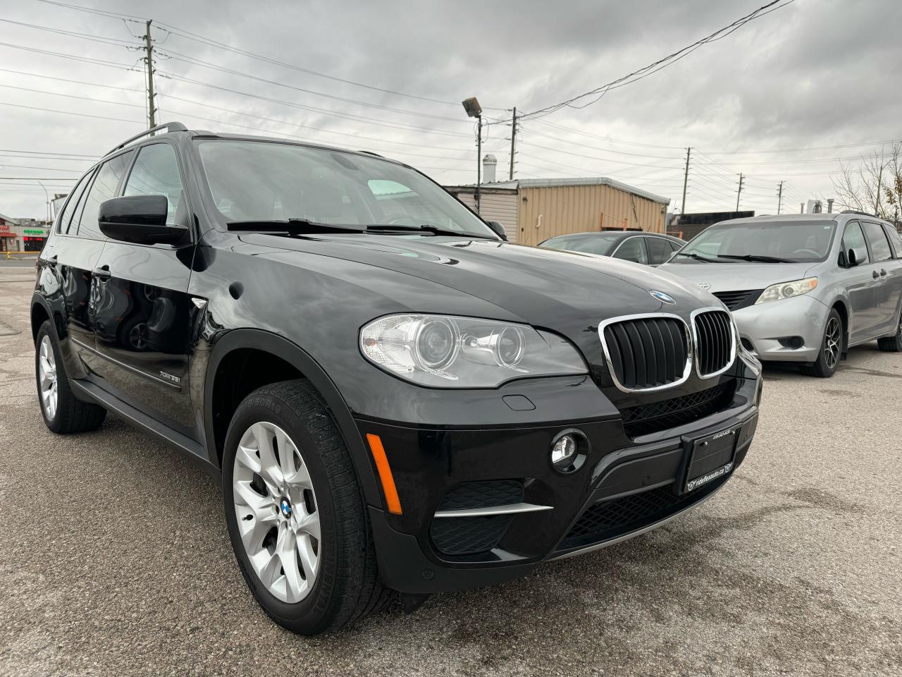 2013 BMW X5 35i Photo3