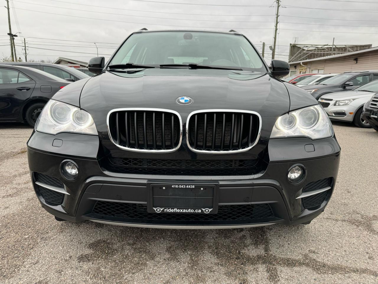 2013 BMW X5 35i - Photo #3