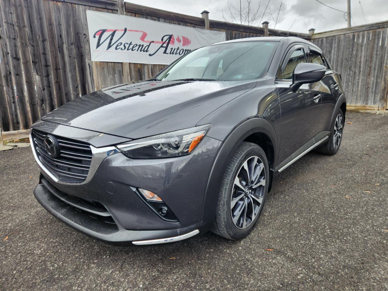 Used 2019 Mazda CX-3 GT for sale in Stittsville, ON