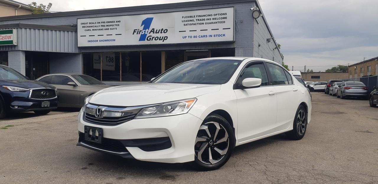 Used 2017 Honda Accord 4dr I4 CVT LX FREE WINTER TIRES for sale in Etobicoke, ON