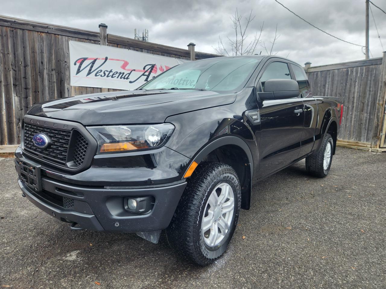 Used 2019 Ford Ranger XL for sale in Stittsville, ON