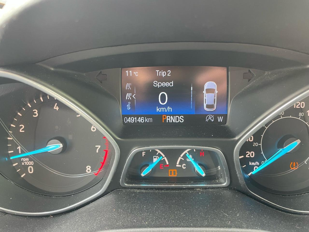 2017 Ford Escape SE - Photo #8