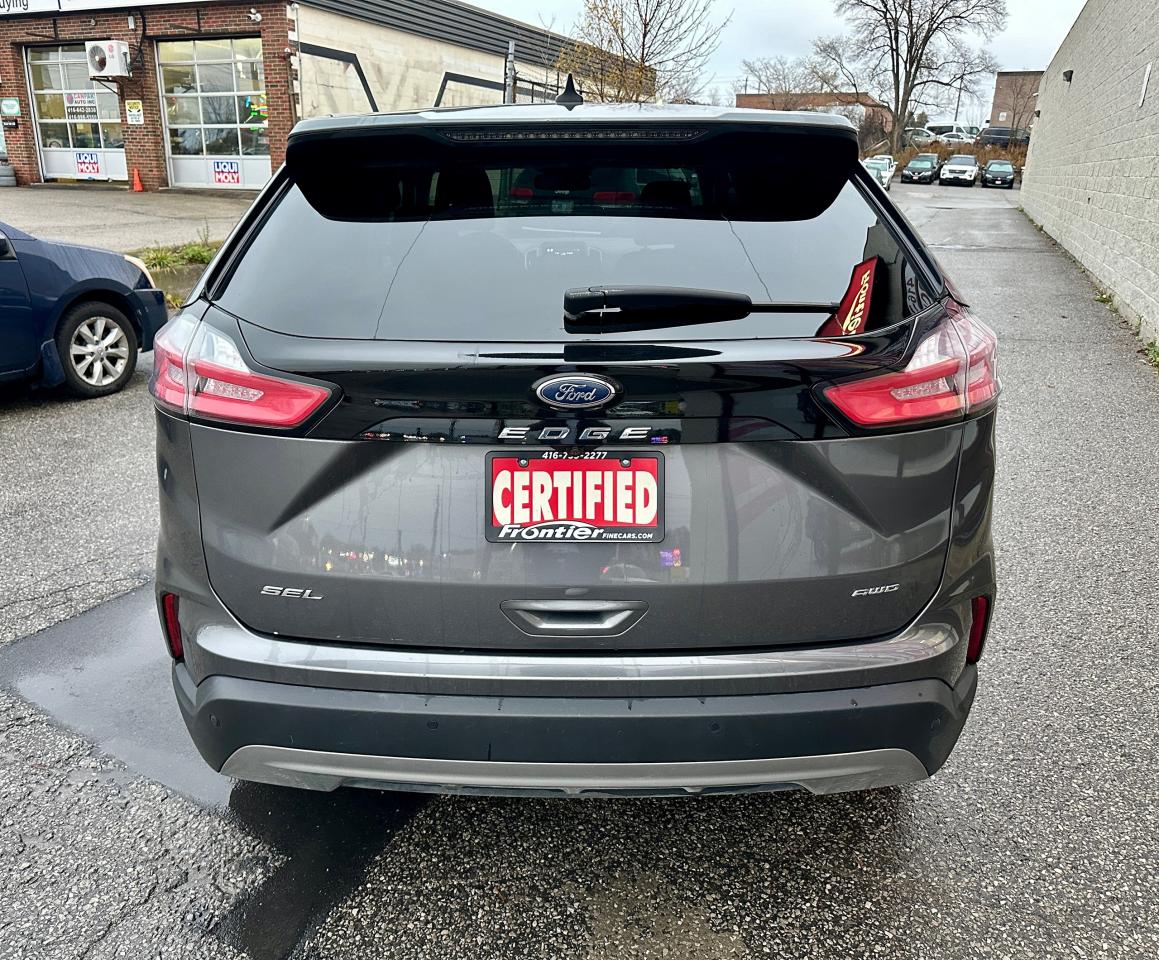 2022 Ford Edge SEL AWD Photo4